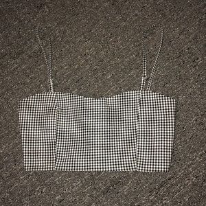 Brandy Melville crop top